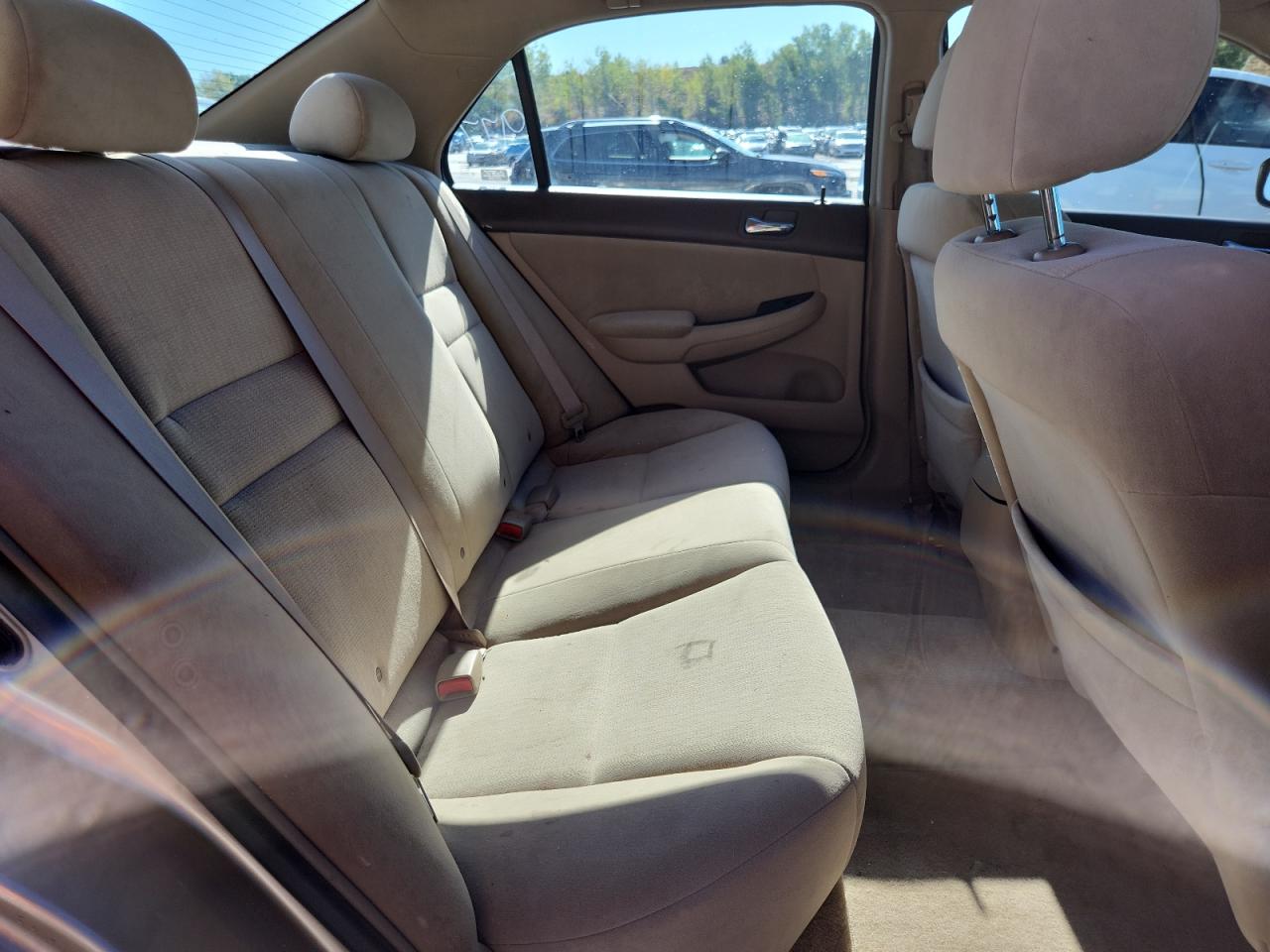 2005 Honda Accord Dx VIN: 1HGCM56165A163415 Lot: 80908975