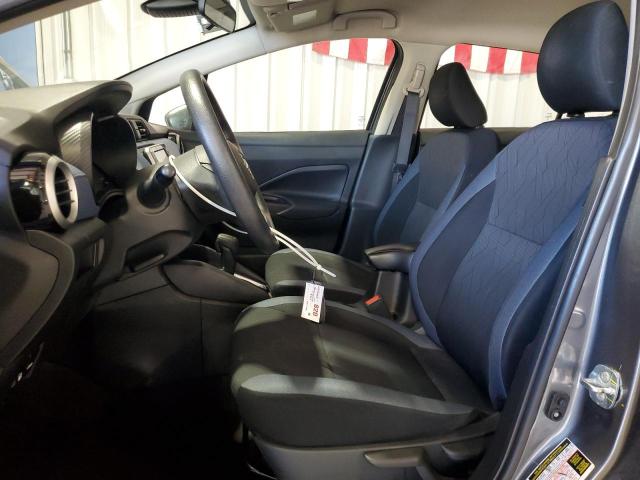  NISSAN VERSA 2023 Gray