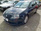 2007 VOLKSWAGEN GOLF GT SPORT TDI 170  for sale at Copart WOLVERHAMPTON