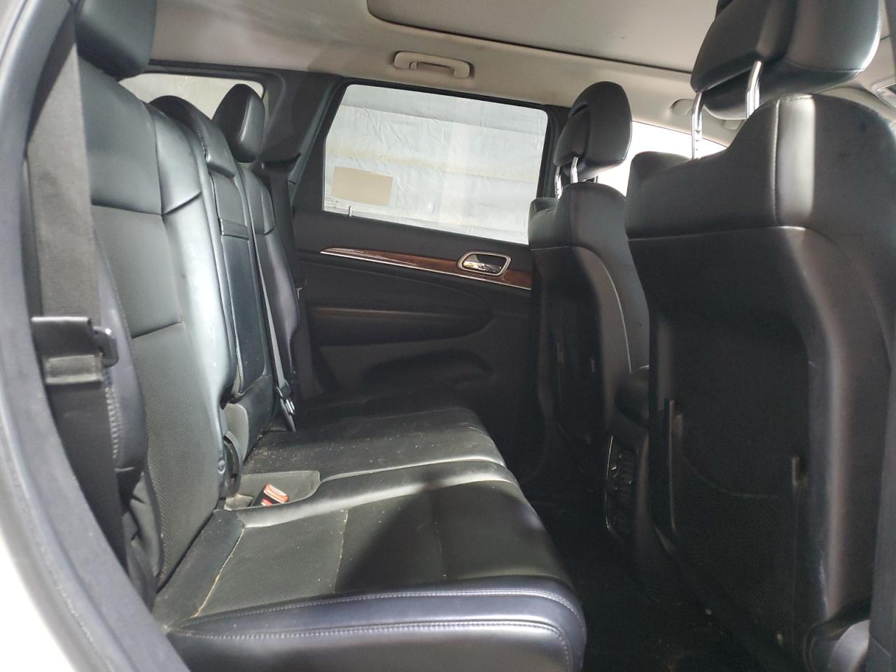 2011 Jeep Grand Cherokee Limited VIN: 1J4RR5GT2BC526278 Lot: 80896945