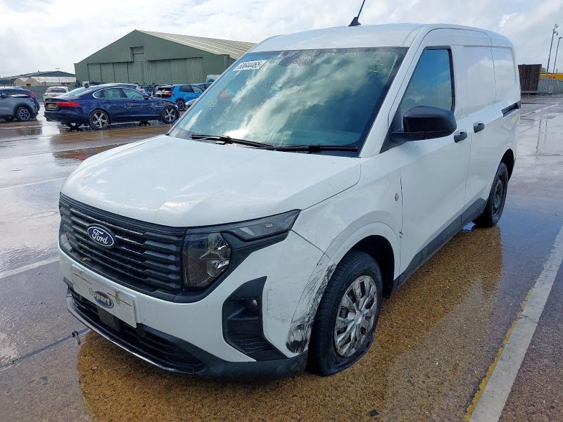 2024 FORD TRANSIT COURIER TREND ECO  for sale at Copart NEWBURY