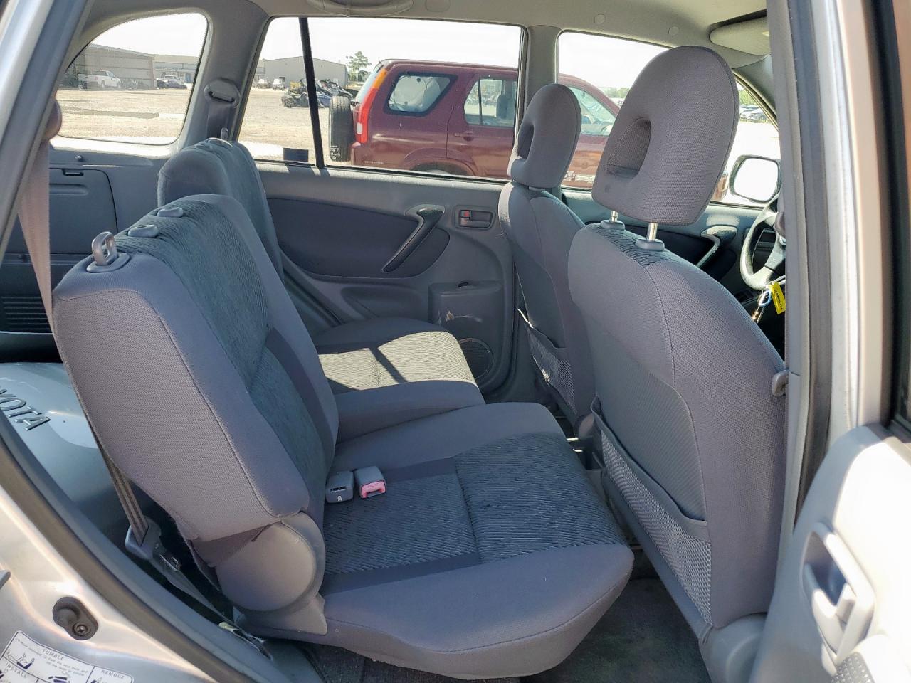 2001 Toyota Rav4 VIN: JTEGH20V910015835 Lot: 83977535