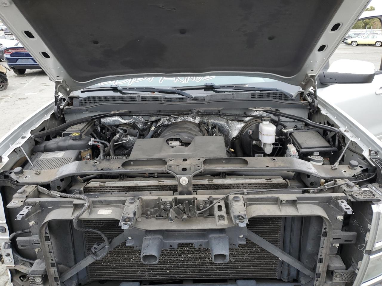 2015 Chevrolet Silverado C1500 Lt VIN: 3GCPCREH6FG397503 Lot: 84471515