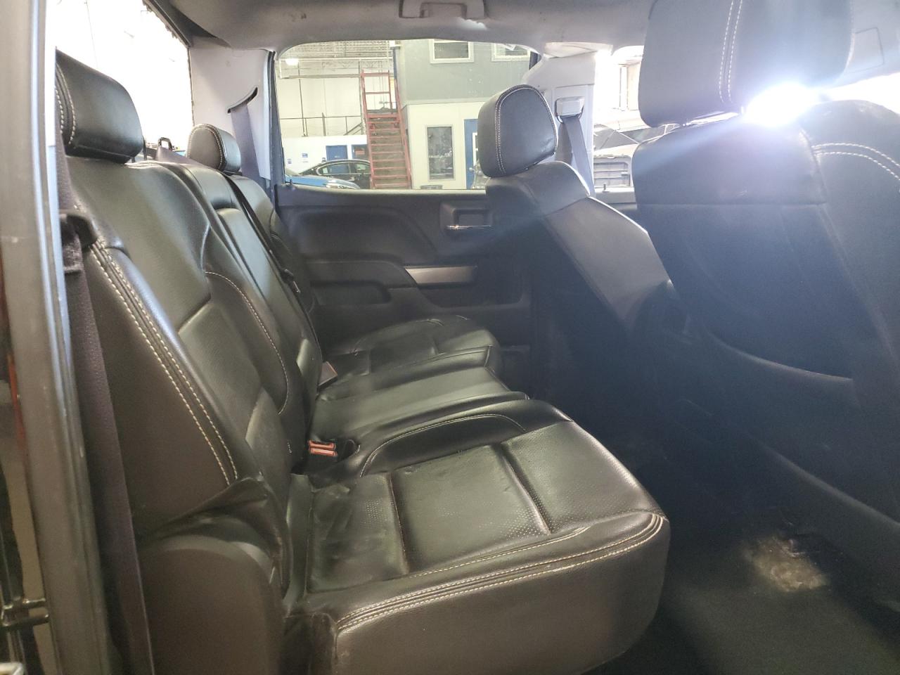 2016 Chevrolet Silverado K1500 Lt VIN: 3GCUKRECXGG341916 Lot: 81099845