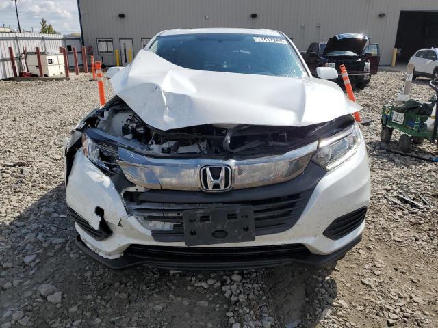  HONDA HR-V 2020 Белы
