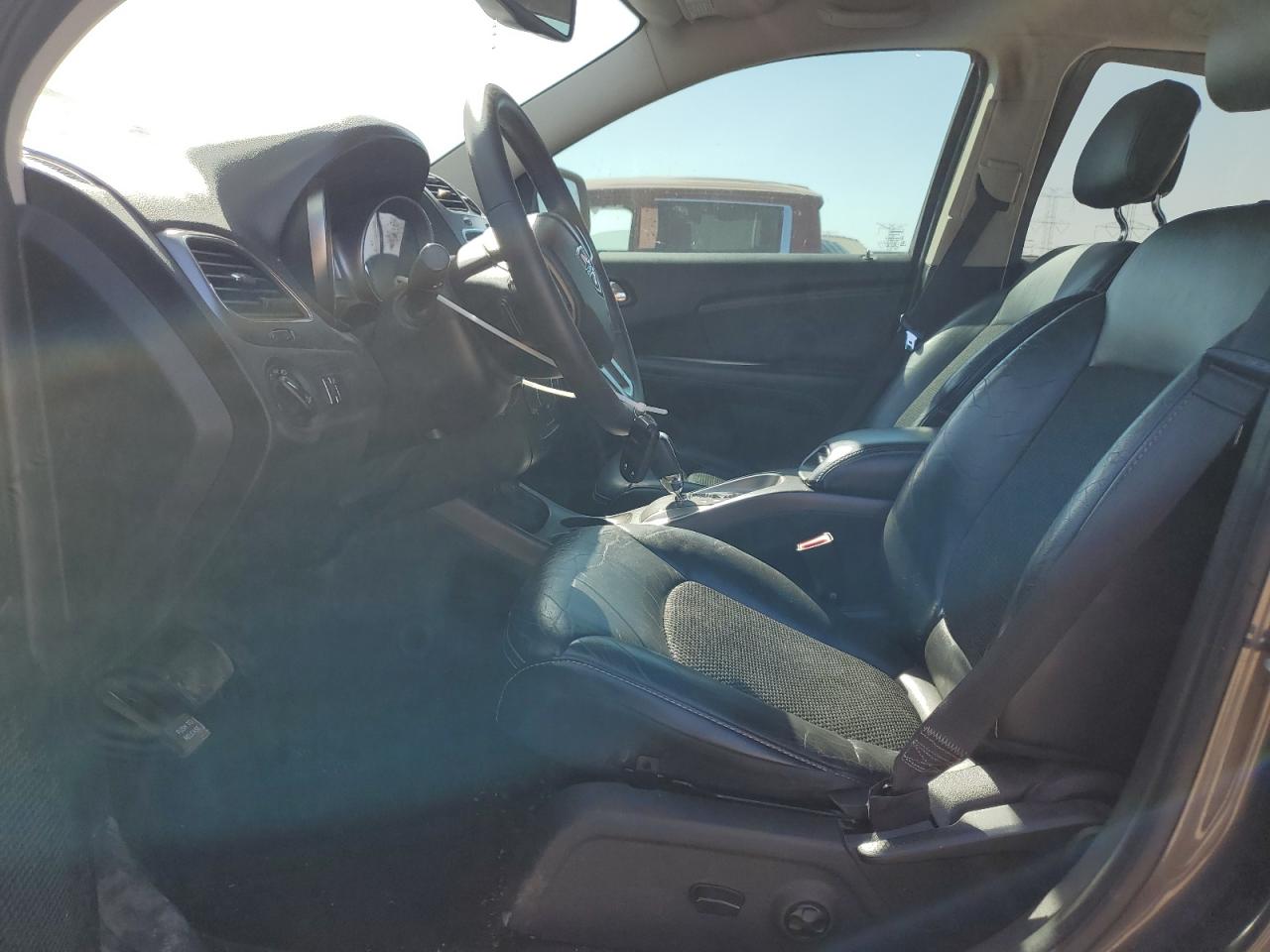 2015 Dodge Journey Crossroad VIN: 3C4PDCGB6FT679179 Lot: 81863595