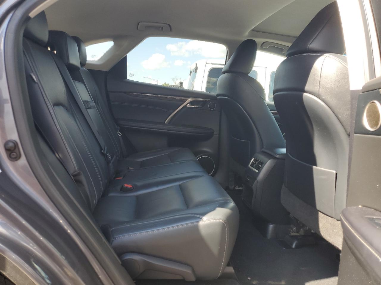 2016 Lexus Rx 350 Base VIN: 2T2BZMCA6GC031128 Lot: 80549155