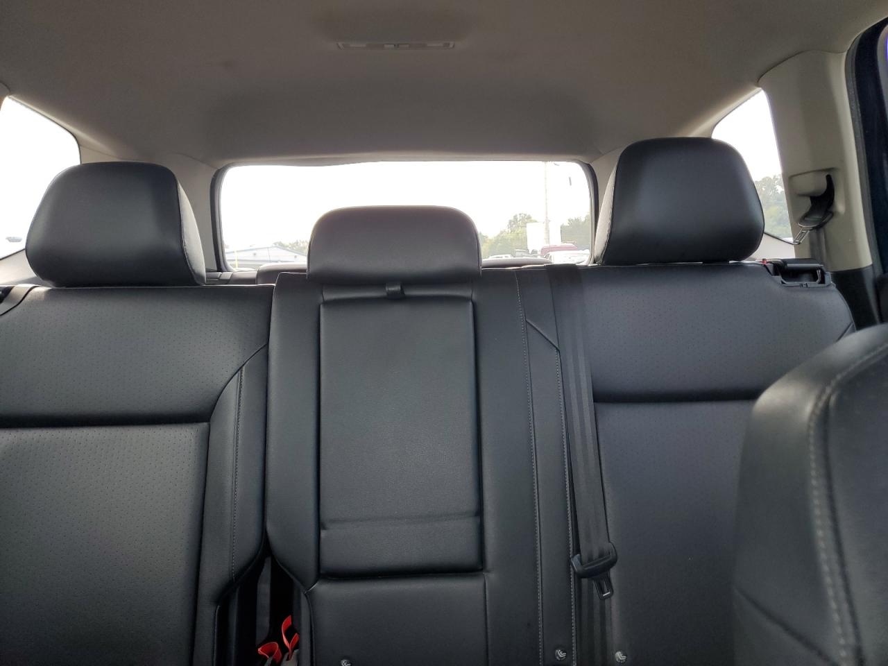 2018 Volkswagen Atlas Se VIN: 1V2CR2CA9JC561105 Lot: 83784875