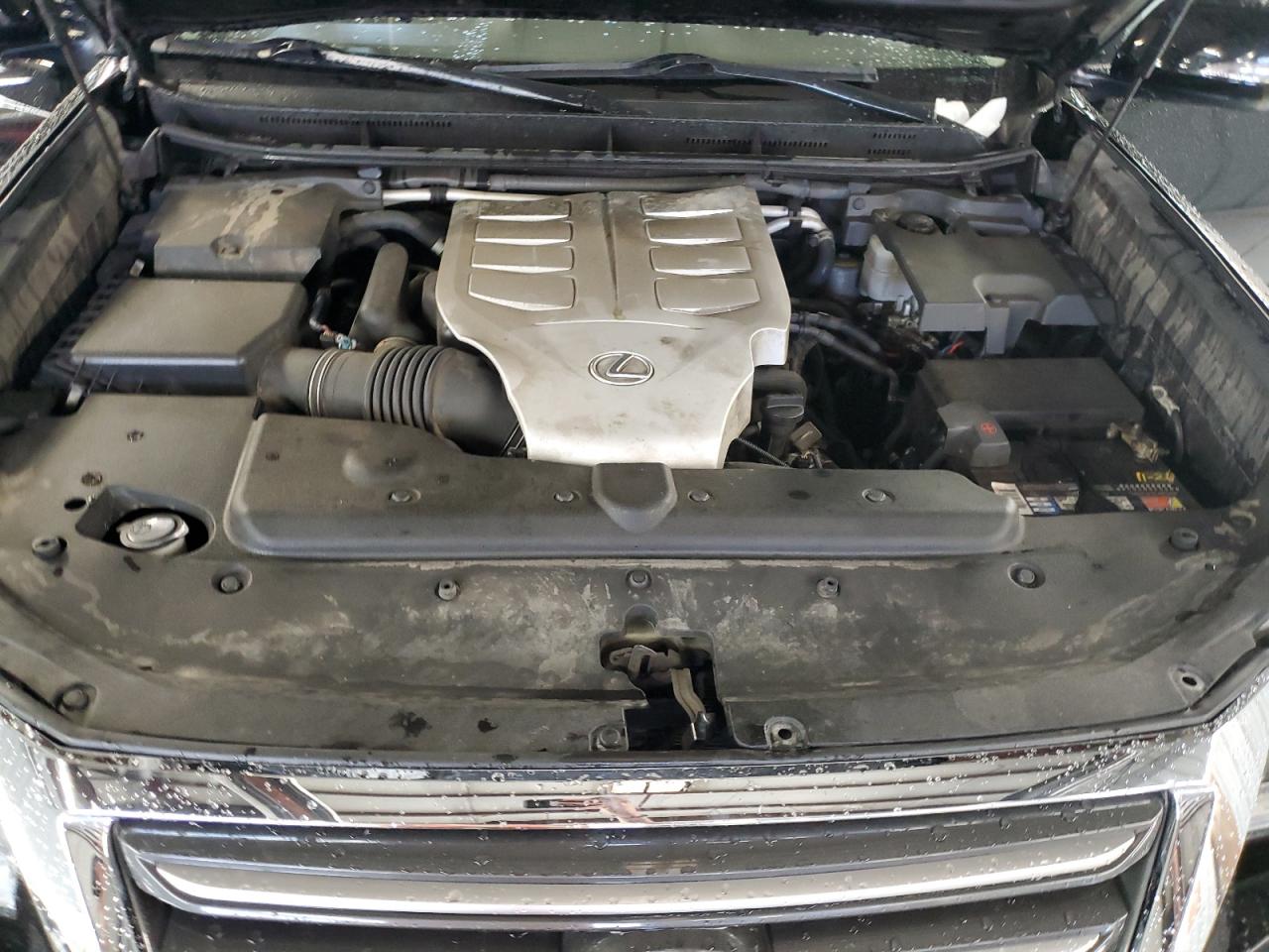 2016 Lexus Gx 460 VIN: JTJBM7FX5G5148391 Lot: 81753425