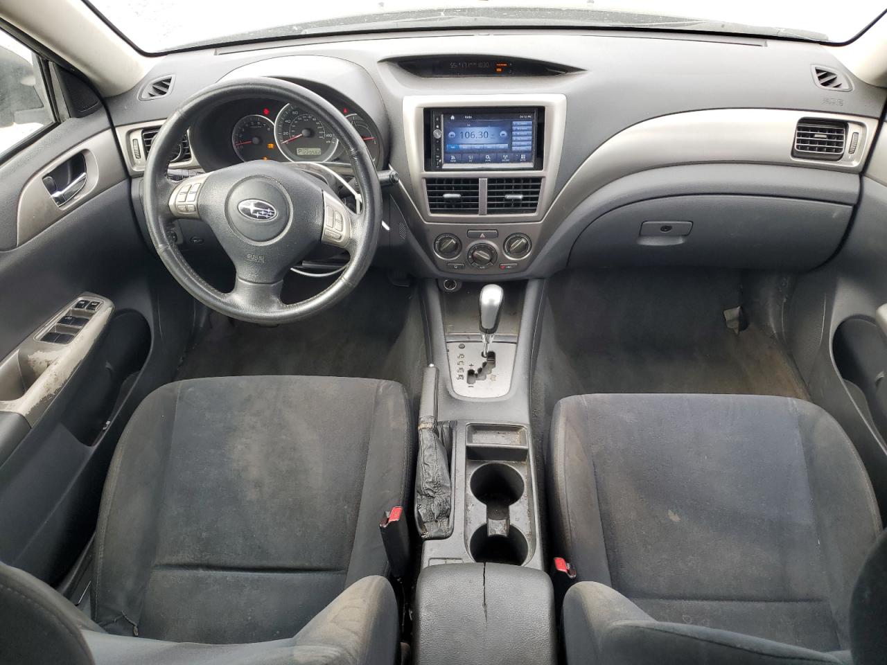 2008 Subaru Impreza 2.5I VIN: JF1GE61618H514626 Lot: 81403235