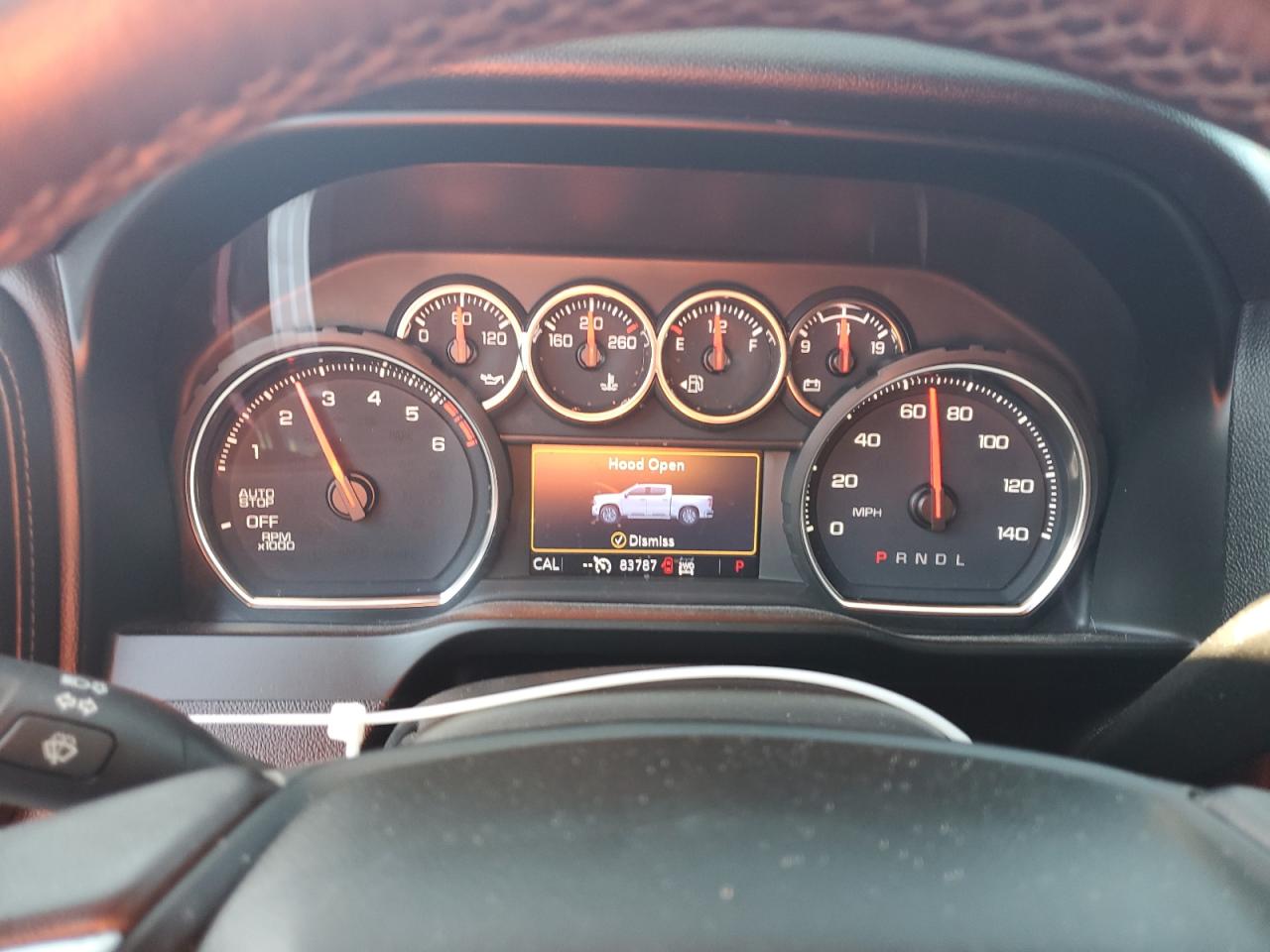 2021 Chevrolet Silverado K1500 Lt VIN: 3GCUYDET8MG417324 Lot: 80472325