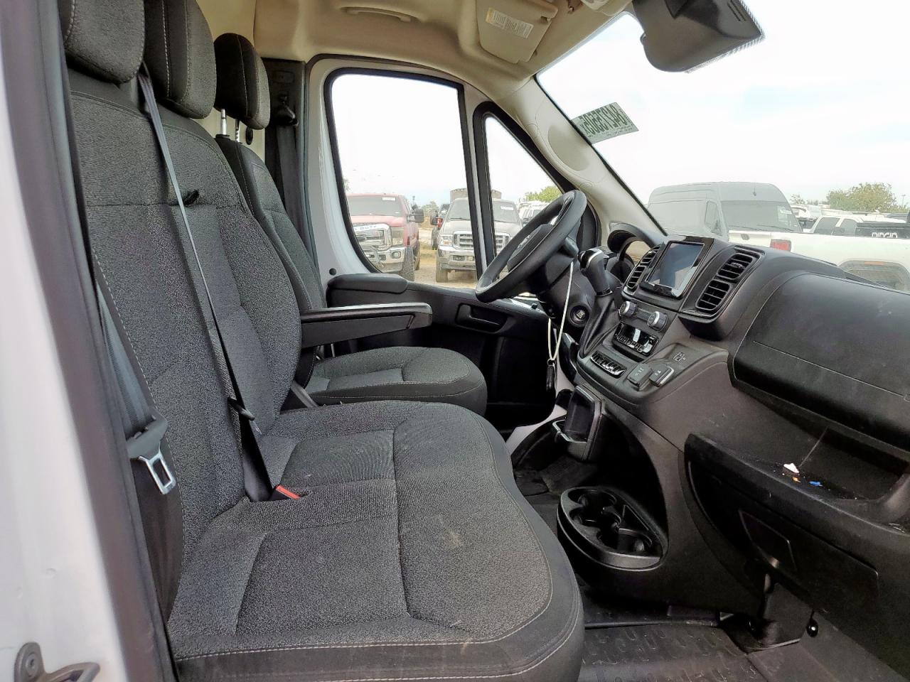 2024 Ram Promaster 3500 3500 High VIN: 3C6MRVJG2RE133967 Lot: 84275505