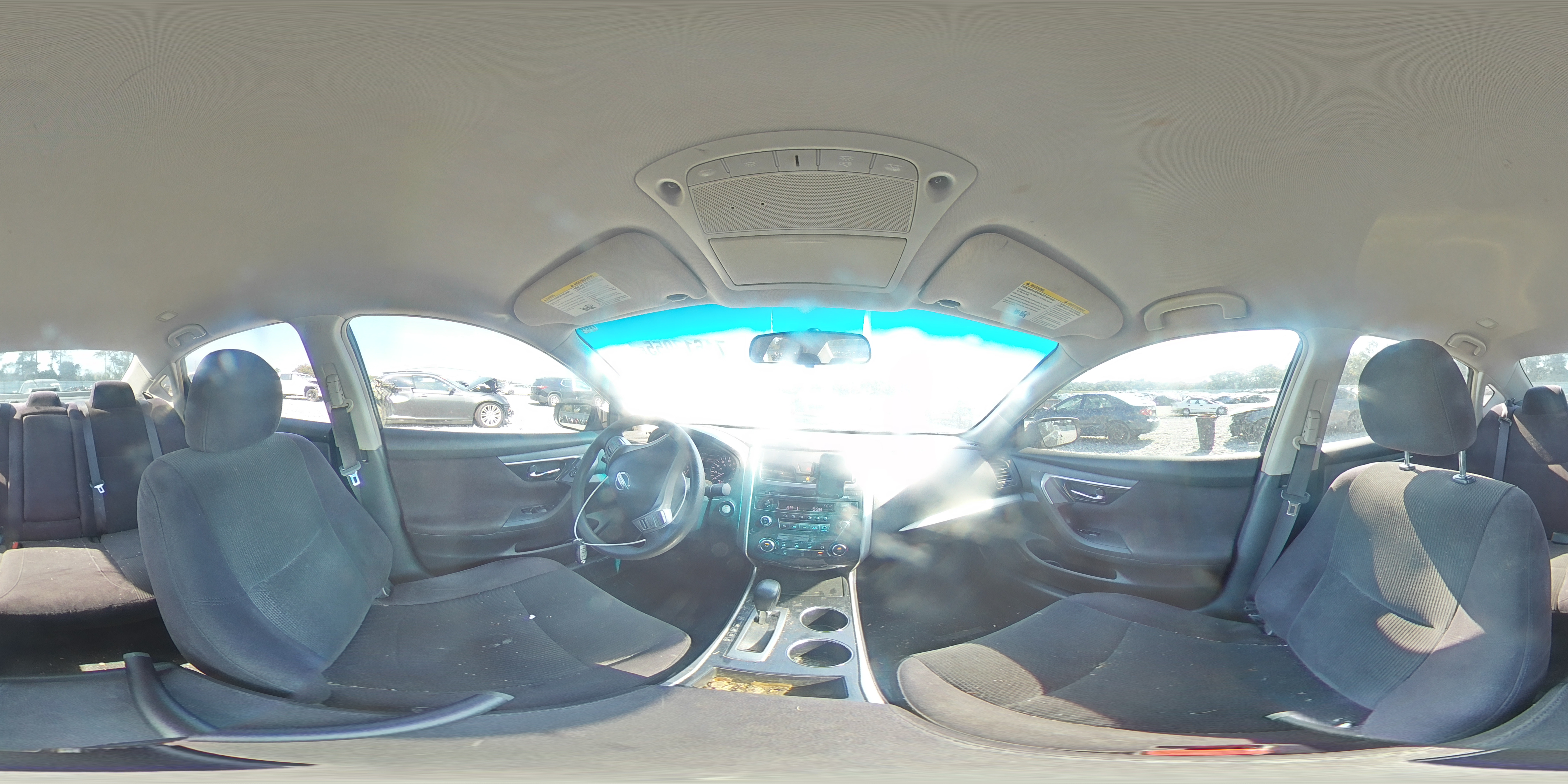 2013 Nissan Altima 2.5 VIN: 1N4AL3AP7DC277179 Lot: 71617055