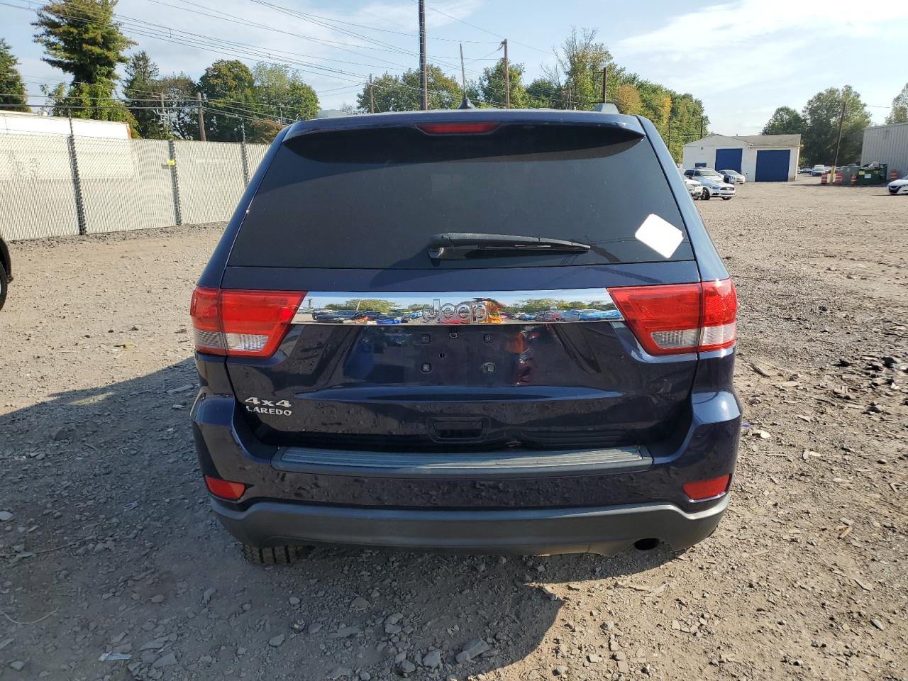 2012 Jeep Grand Cherokee Laredo VIN: 1C4RJFAG1CC263703 Lot: 81334685