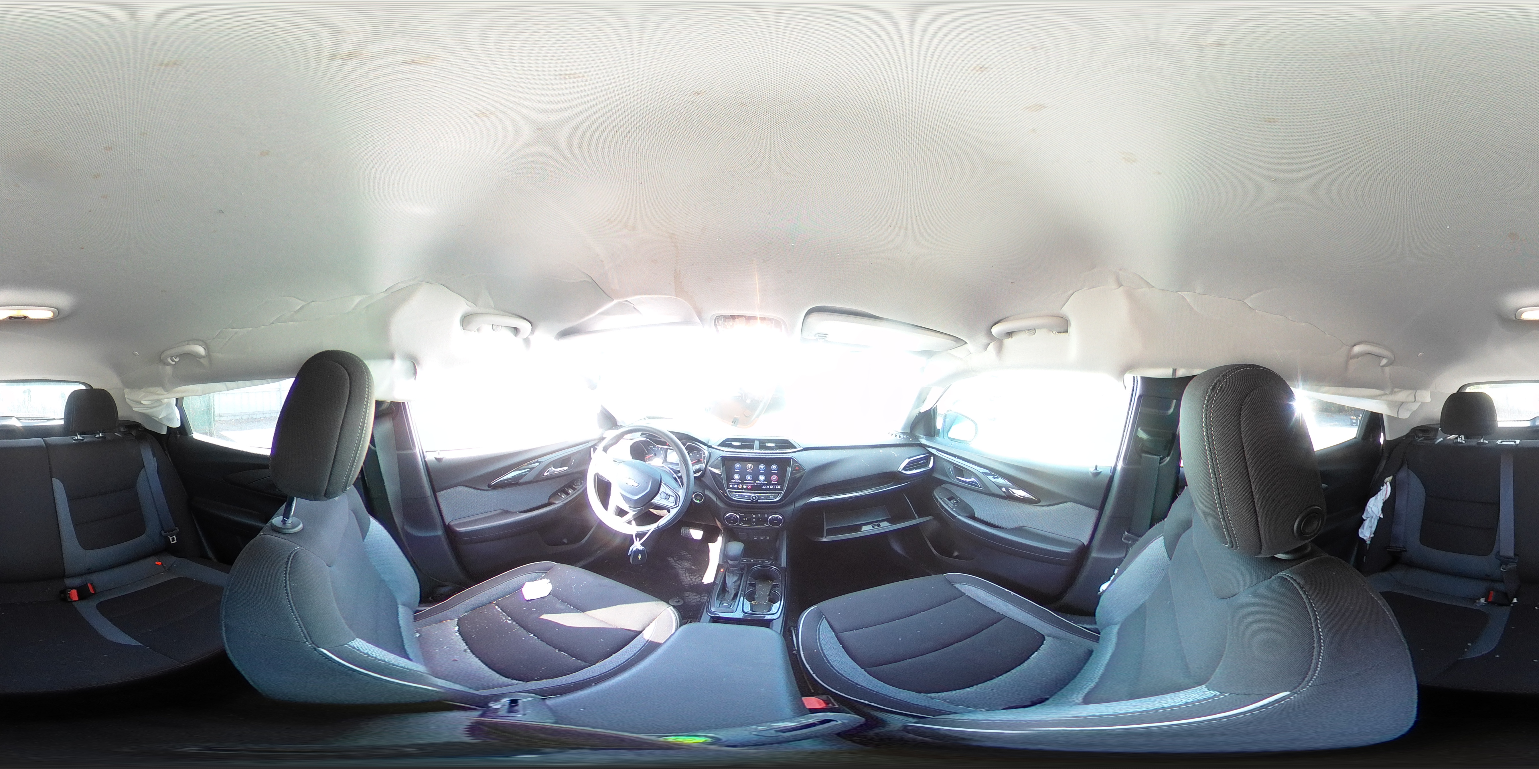 2023 Chevrolet Trailblazer Lt VIN: KL79MRSL8PB197275 Lot: 80122195