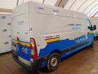 2013 RENAULT MASTER LM3 for sale at Copart BRISTOL