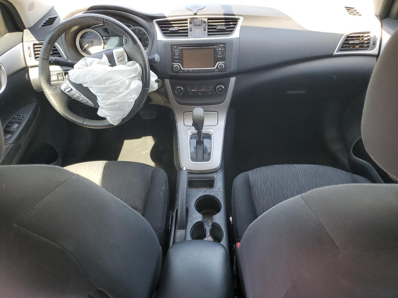 2015 Nissan Sentra S VIN: 3N1AB7AP7FL676558 Lot: 80220655