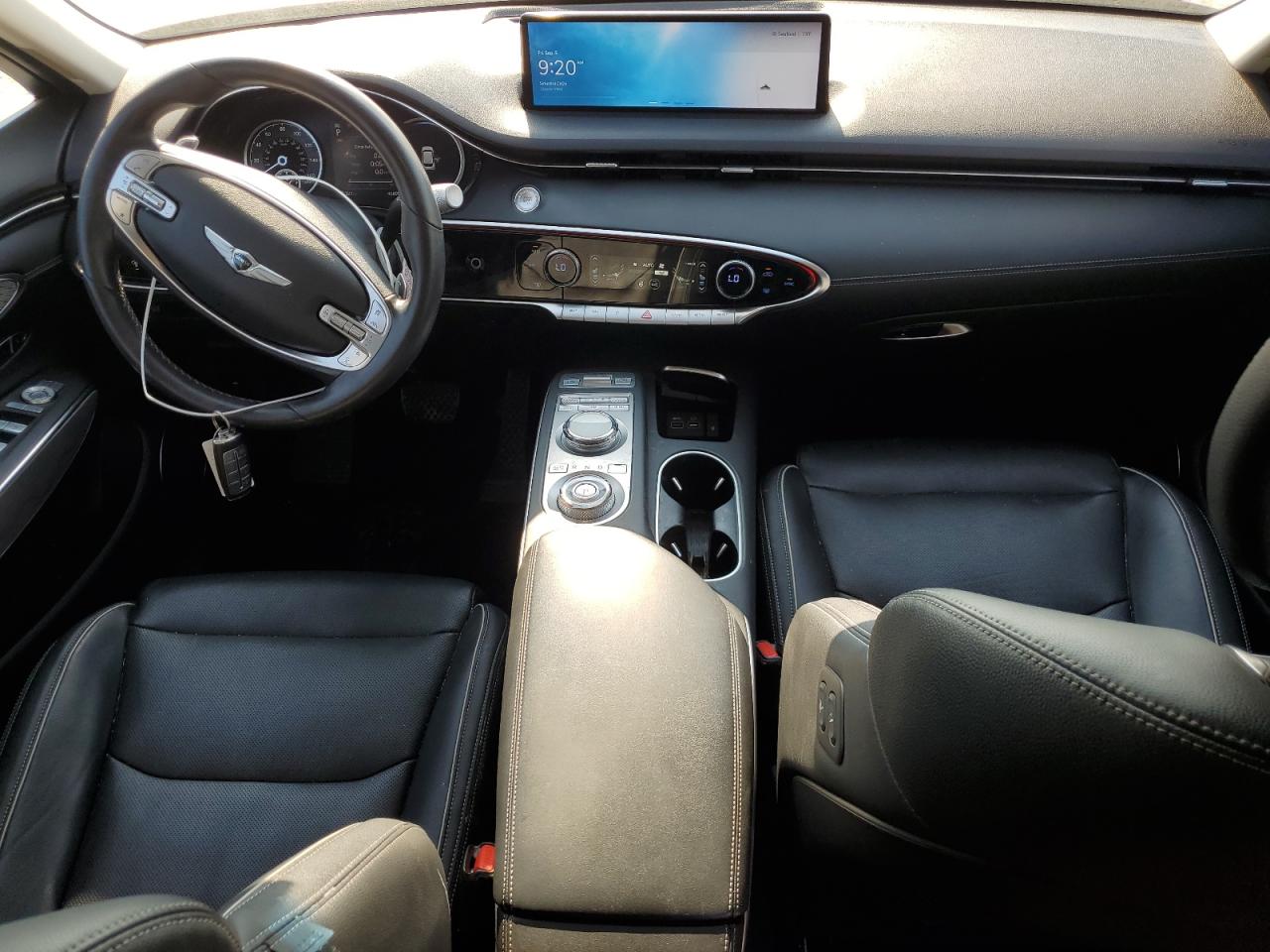 2023 Genesis Gv70 Base VIN: KMUMADTB4PU091213 Lot: 69917965