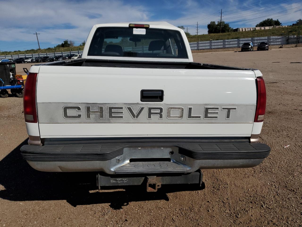 1997 Chevrolet Gmt-400 K1500 VIN: 2GCEK19R3V1176026 Lot: 68002745