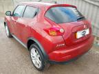 2011 NISSAN JUKE ACENTA for sale at Copart WESTBURY