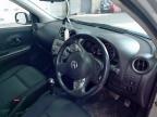 2011 NISSAN MICRA ACENTA for sale at Copart WOLVERHAMPTON