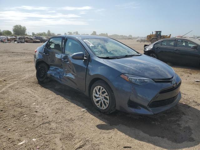  TOYOTA COROLLA 2019 Серый