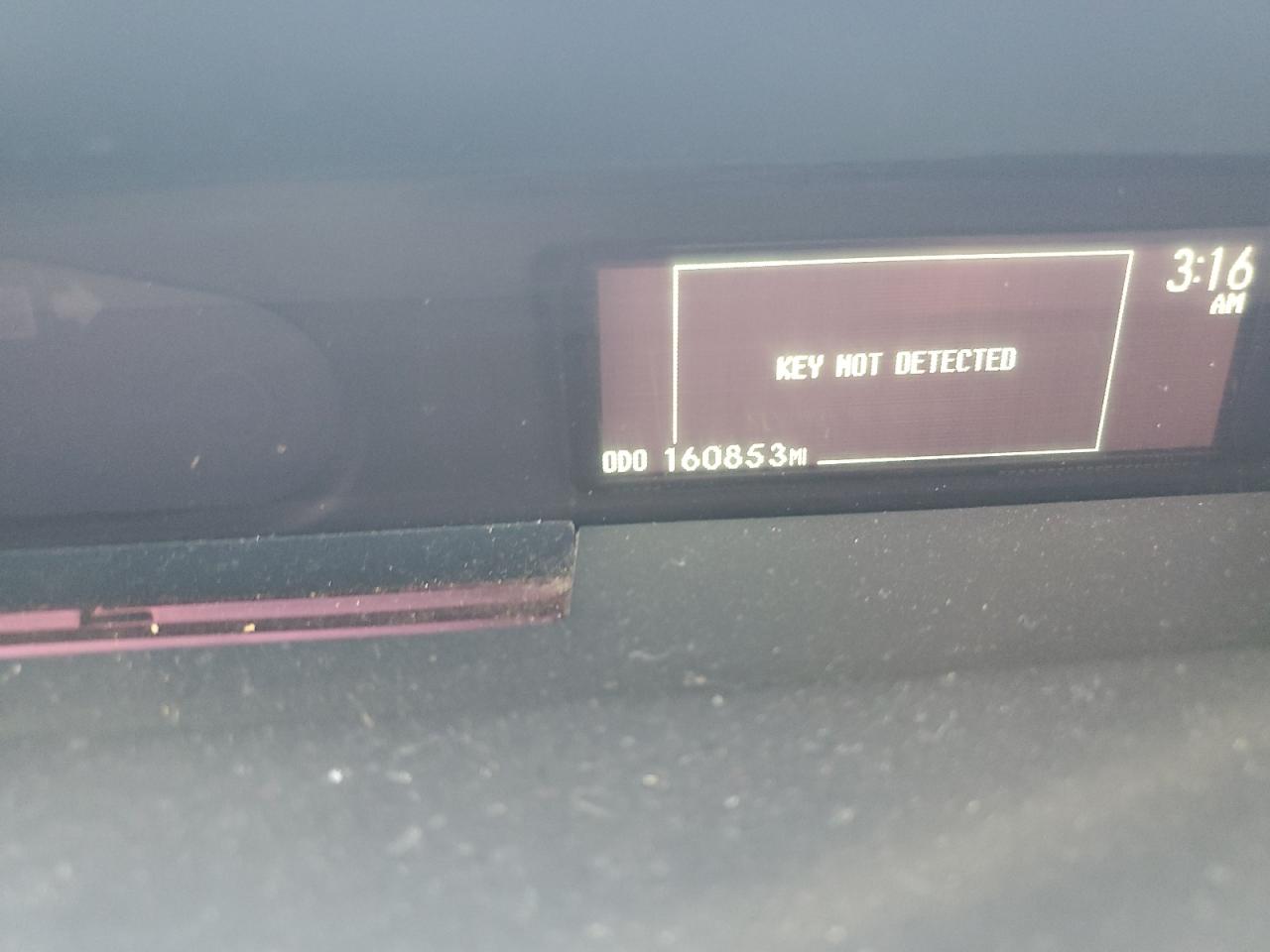 2013 Toyota Prius VIN: JTDKN3DU2D5624352 Lot: 80853135