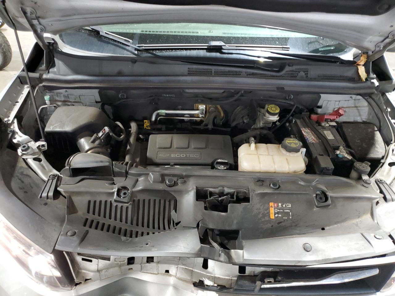 2020 Chevrolet Trax Ls VIN: KL7CJKSB5LB038303 Lot: 82080485