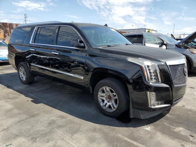  CADILLAC ESCALADE 2015 Czarny