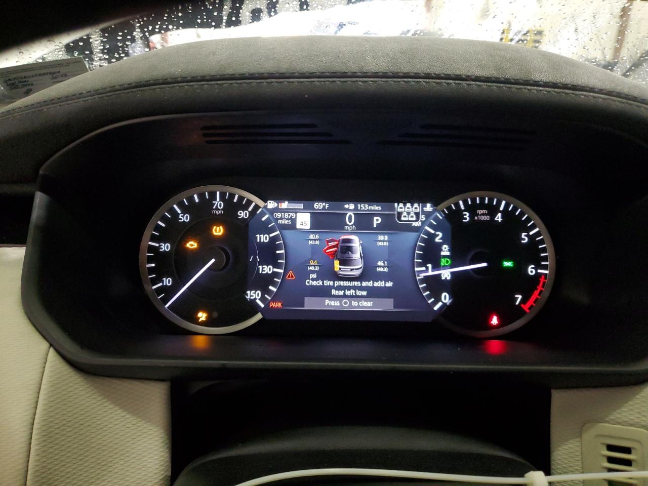 2023 Land Rover Discovery S R-Dynamic VIN: SALRT2EXXP2472519 Lot: 83755235