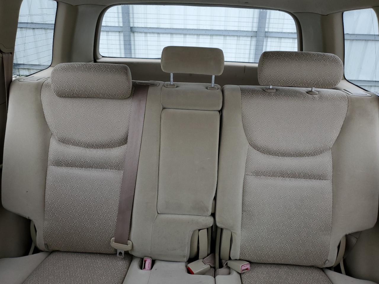 2002 Toyota Highlander Limited VIN: JTEGF21A420046008 Lot: 80014045