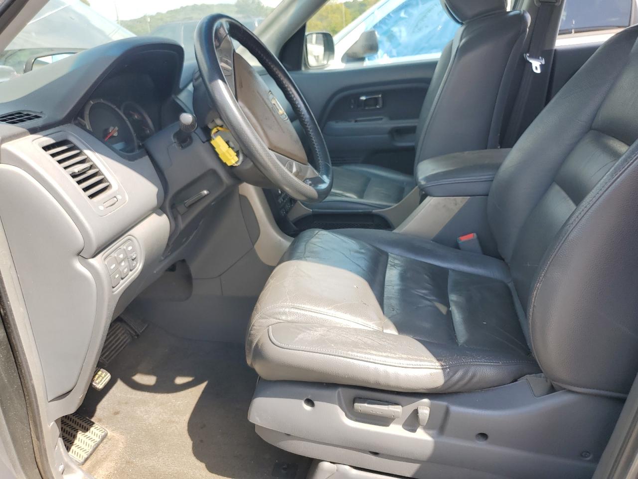 2007 Honda Pilot Exl VIN: 5FNYF18717B031164 Lot: 71455515