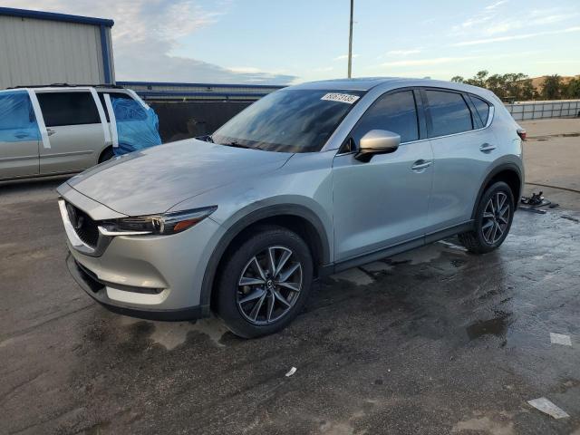  MAZDA CX-5 2018 Blue