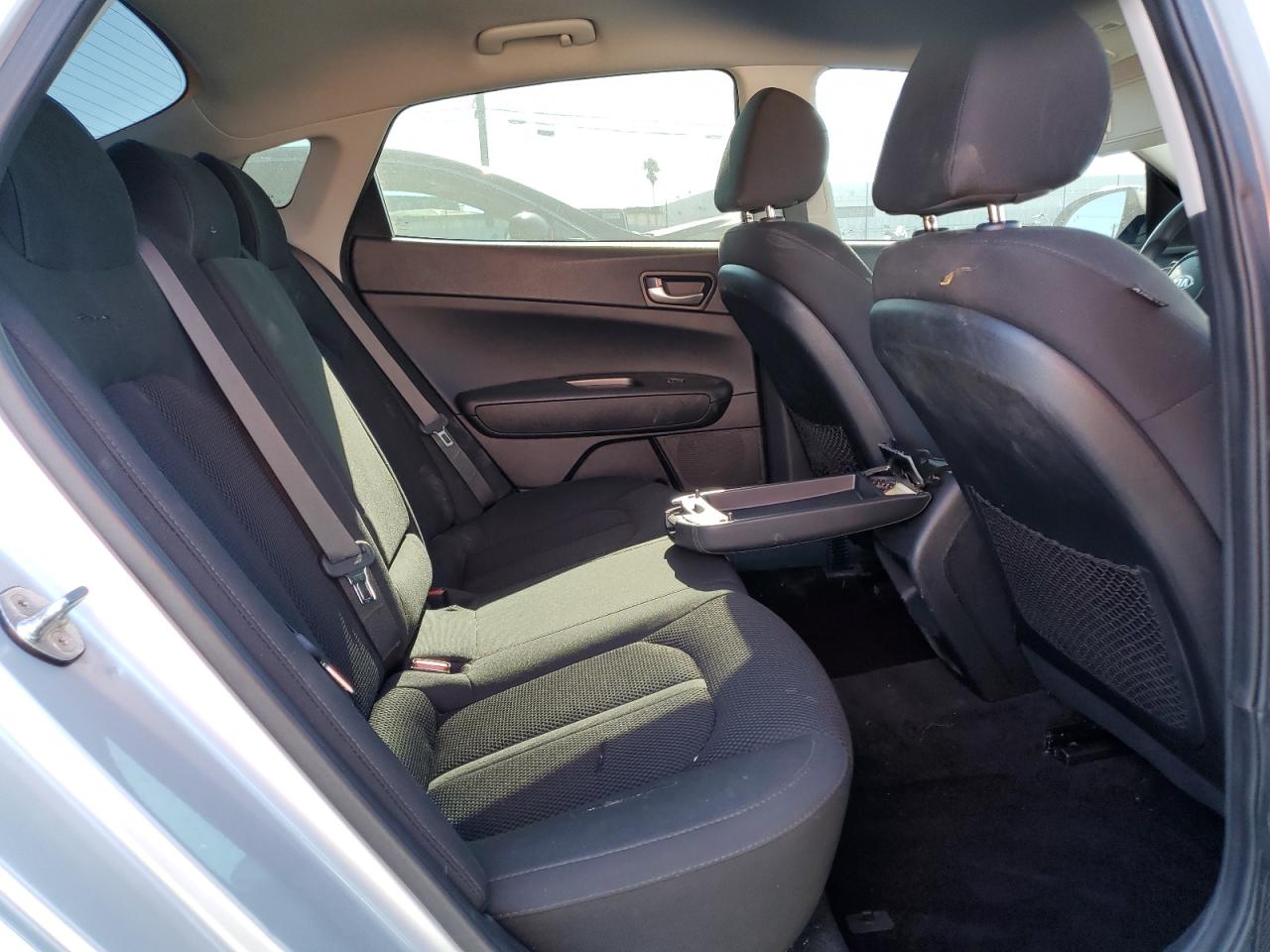 2019 Kia Optima Lx VIN: 5XXGT4L3XKG323539 Lot: 80350825