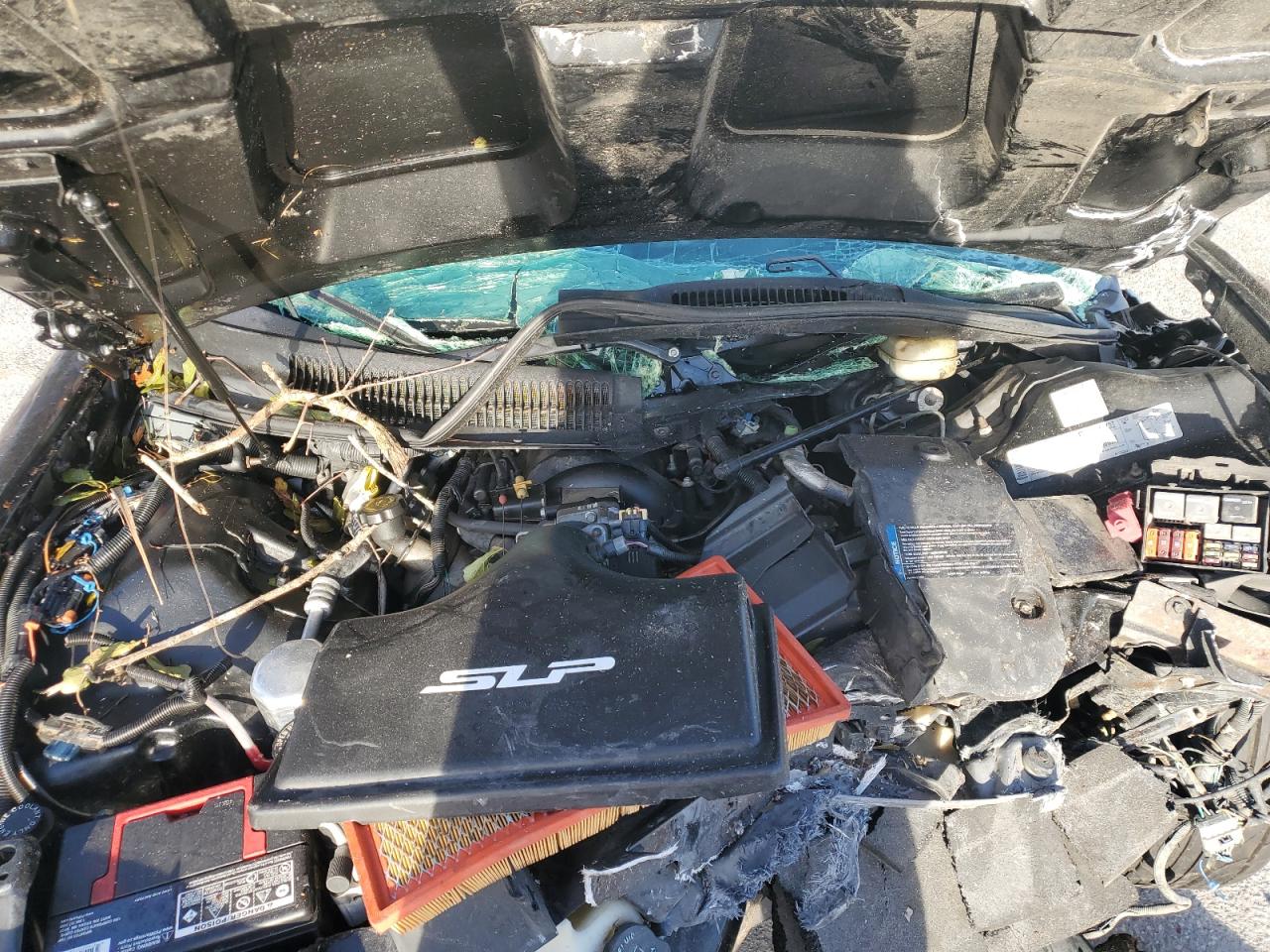 2000 Pontiac Firebird Formula VIN: 2G2FV22G7Y2136500 Lot: 71698305