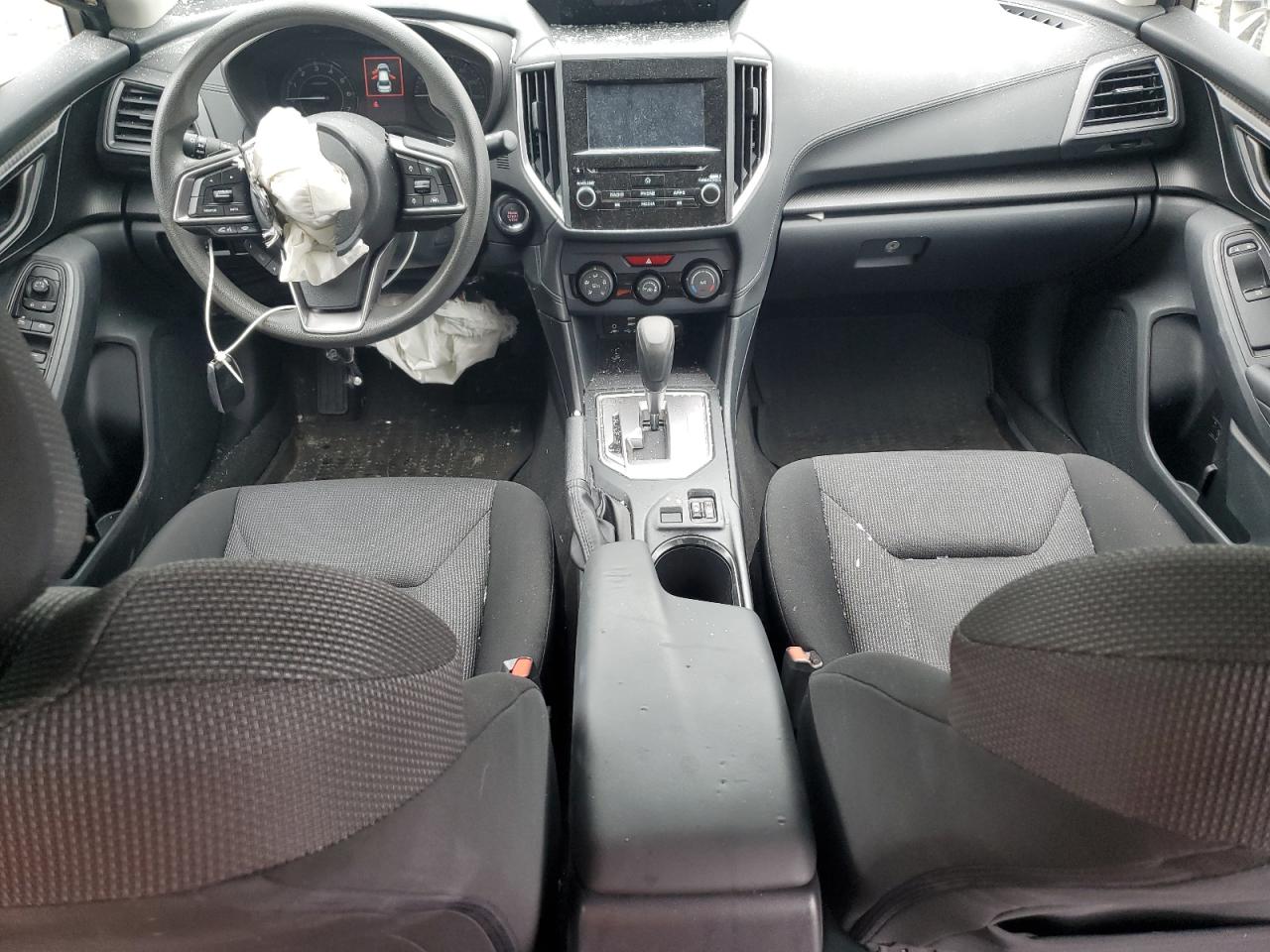 2020 Subaru Impreza Premium VIN: 4S3GKAD64L3607387 Lot: 80888555