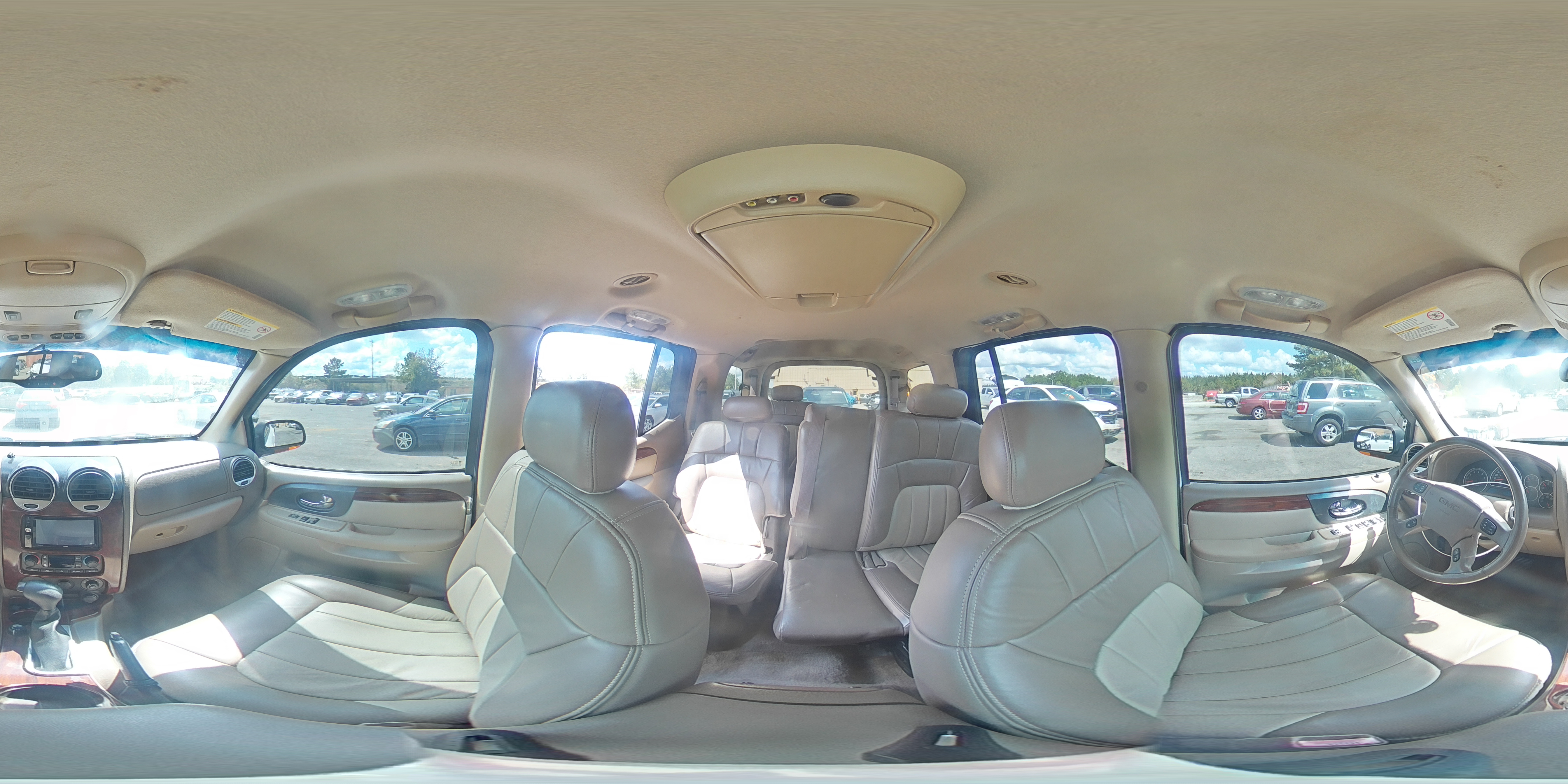 2004 GMC Envoy Xl VIN: 1GKET16P846118571 Lot: 71783035