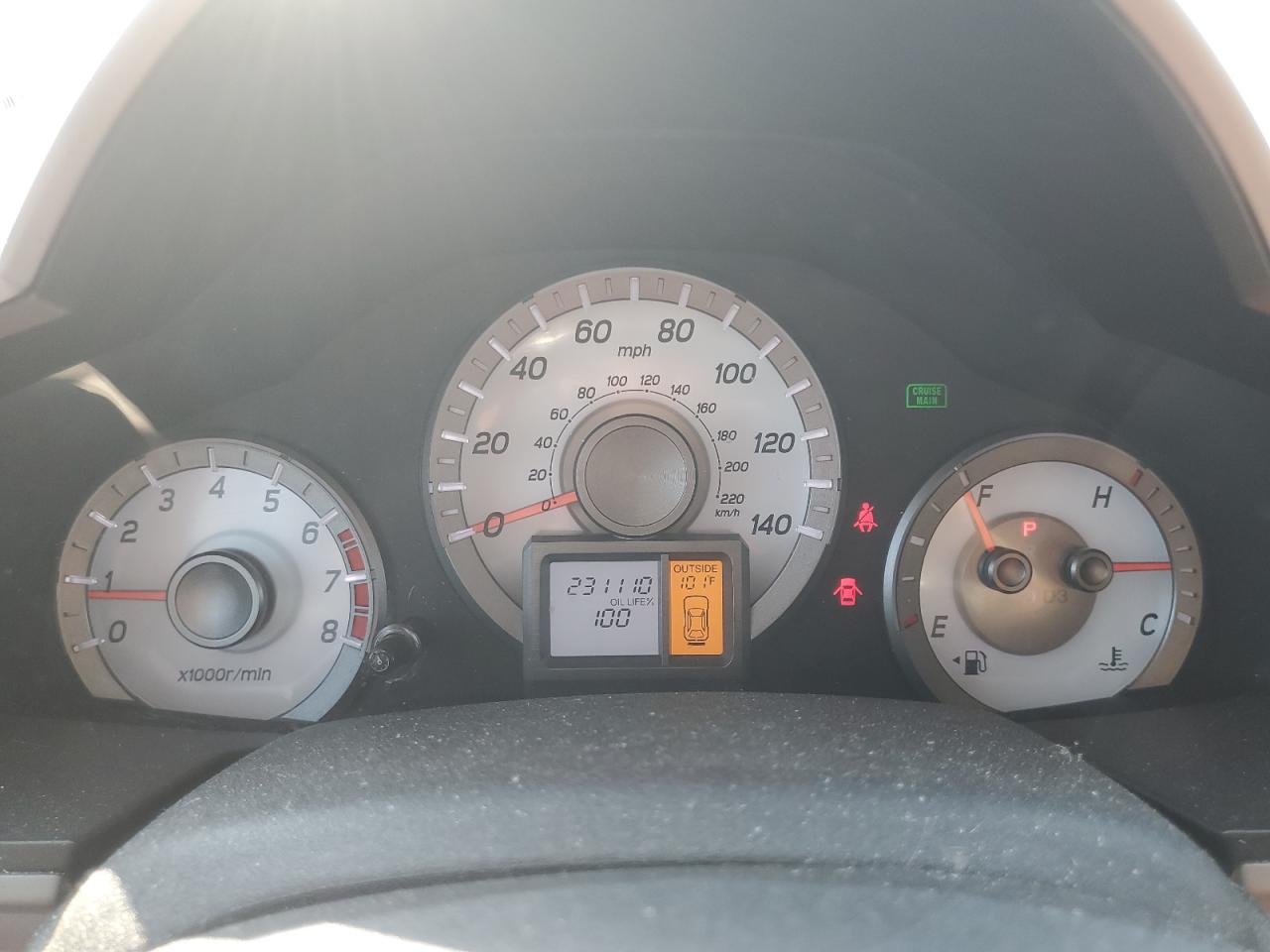 2015 Honda Pilot Exl VIN: 5FNYF4H57FB016439 Lot: 80254415