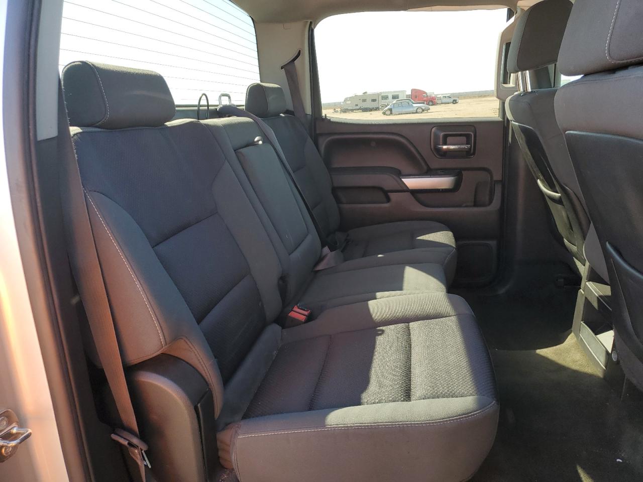 2015 Chevrolet Silverado C1500 Lt VIN: 3GCPCREC9FG449551 Lot: 96117035