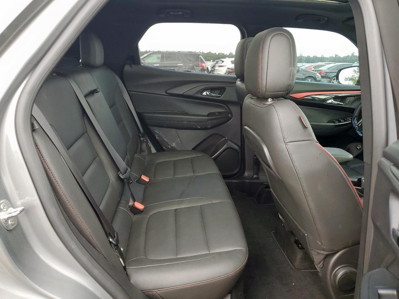 2024 Chevrolet Trailblazer Rs VIN: KL79MTSL0RB075526 Lot: 83771865