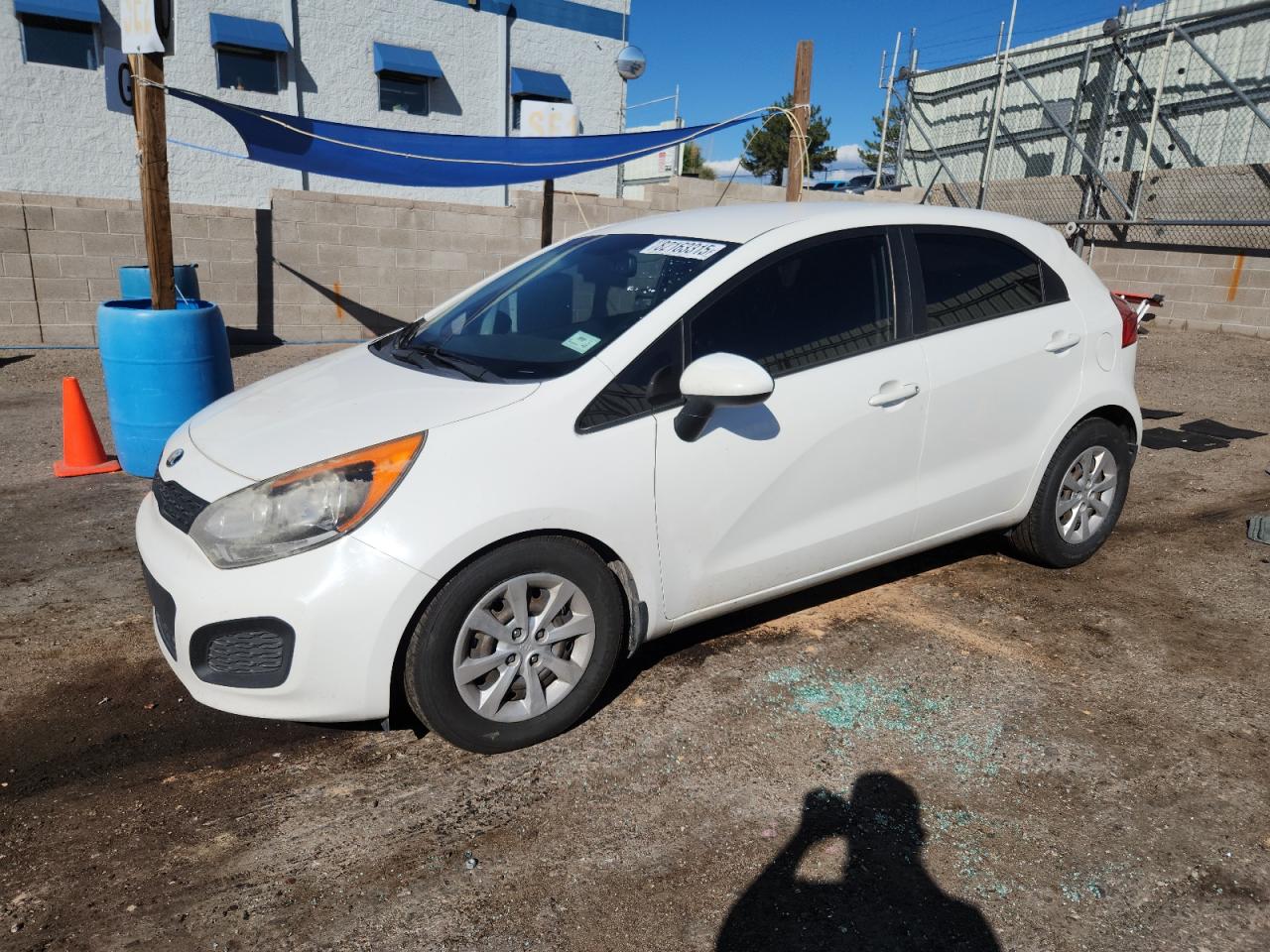 2014 Kia Rio Lx