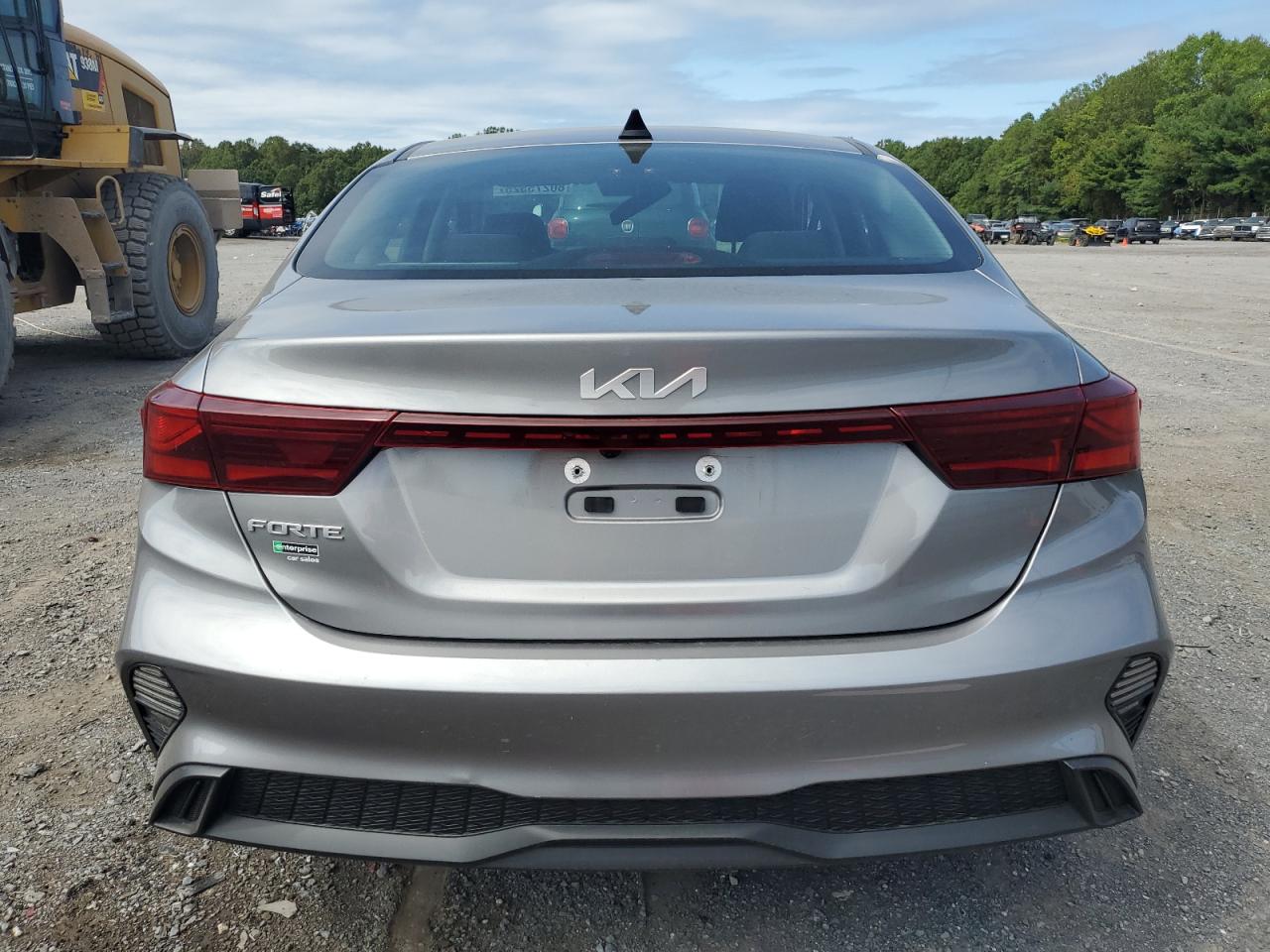 2024 Kia Forte Lx VIN: 3KPF24AD7RE738492 Lot: 80275525