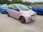 2006 DAIHATSU CHARADE EL  for sale at Copart SANDWICH