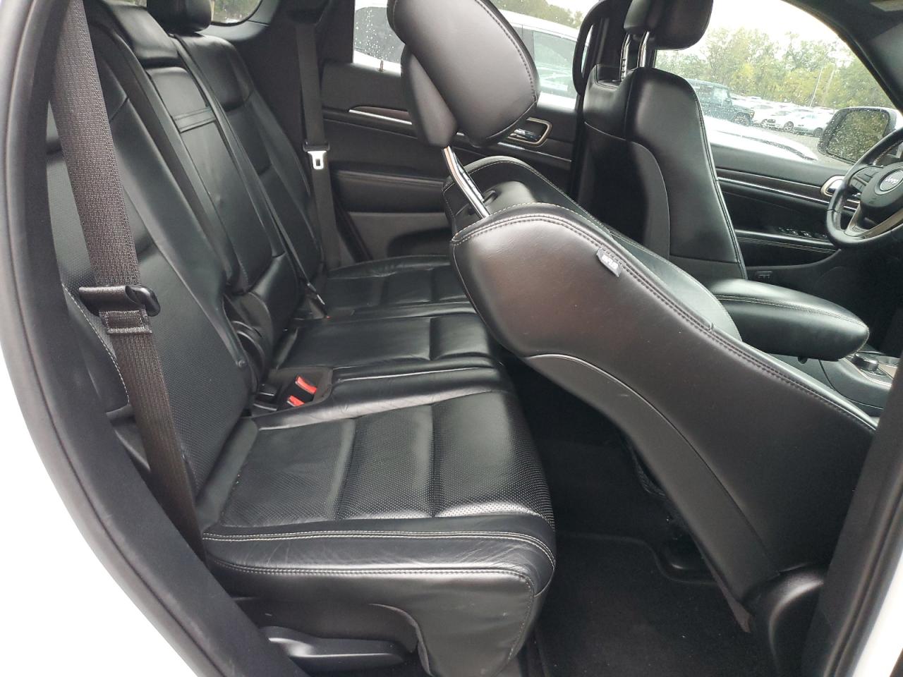 2017 Jeep Grand Cherokee Limited VIN: 1C4RJFBG9HC733577 Lot: 81348855