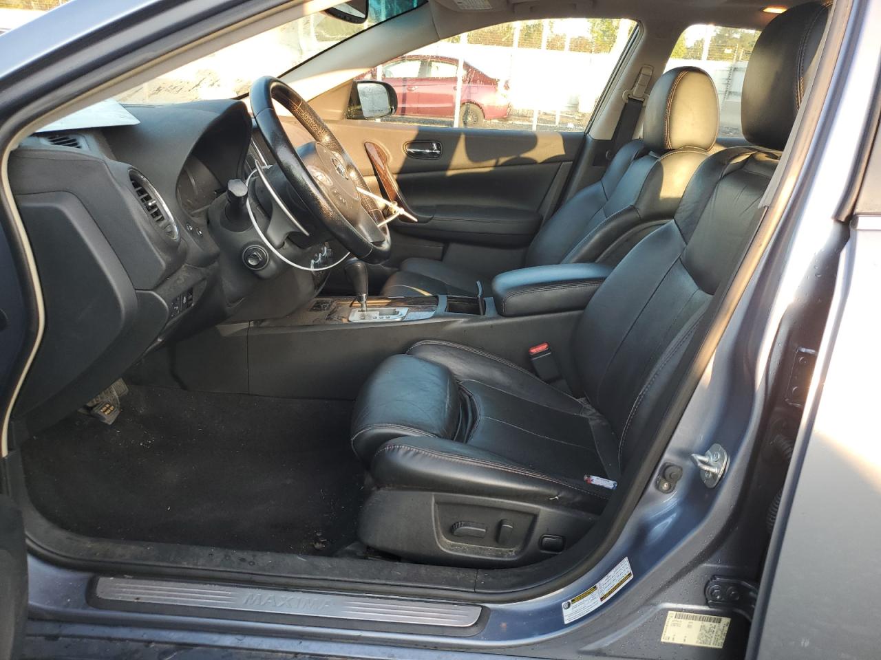 2011 Nissan Maxima S VIN: 1N4AA5AP2BC805113 Lot: 80324445