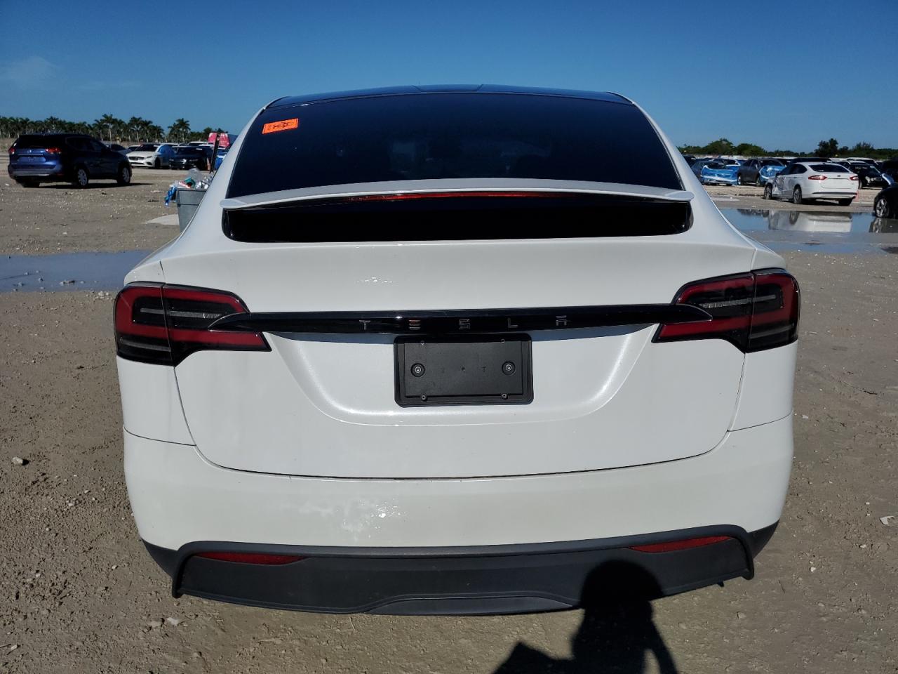 2023 Tesla Model X VIN: 7SAXCAE51PF384515 Lot: 80551355