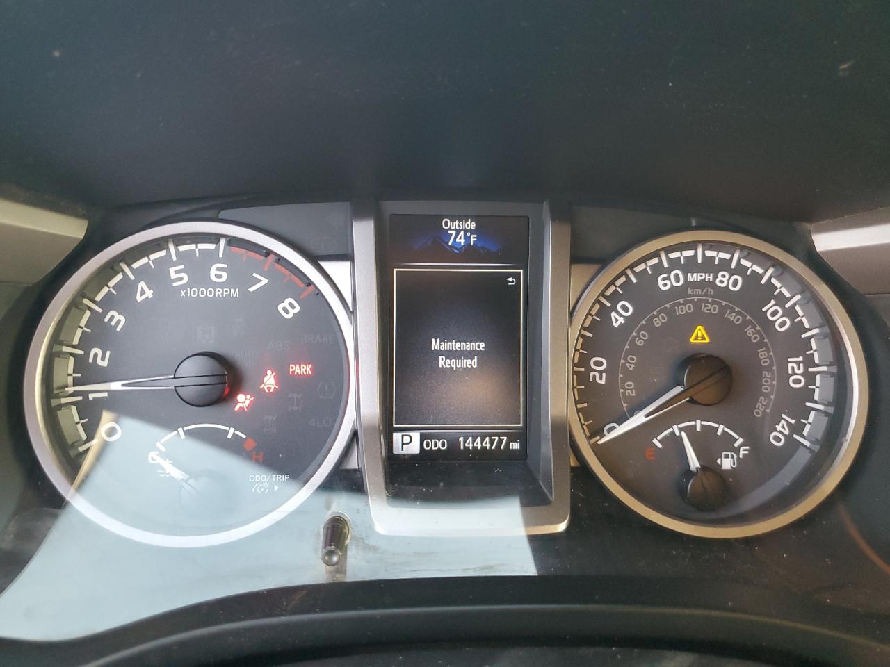 2017 Toyota Tacoma Double Cab VIN: 3TMCZ5AN1HM049565 Lot: 80009005