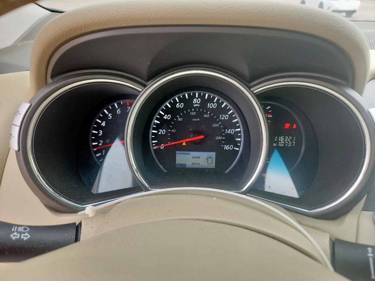 2014 Nissan Murano S VIN: JN8AZ1MU7EW420053 Lot: 83932495