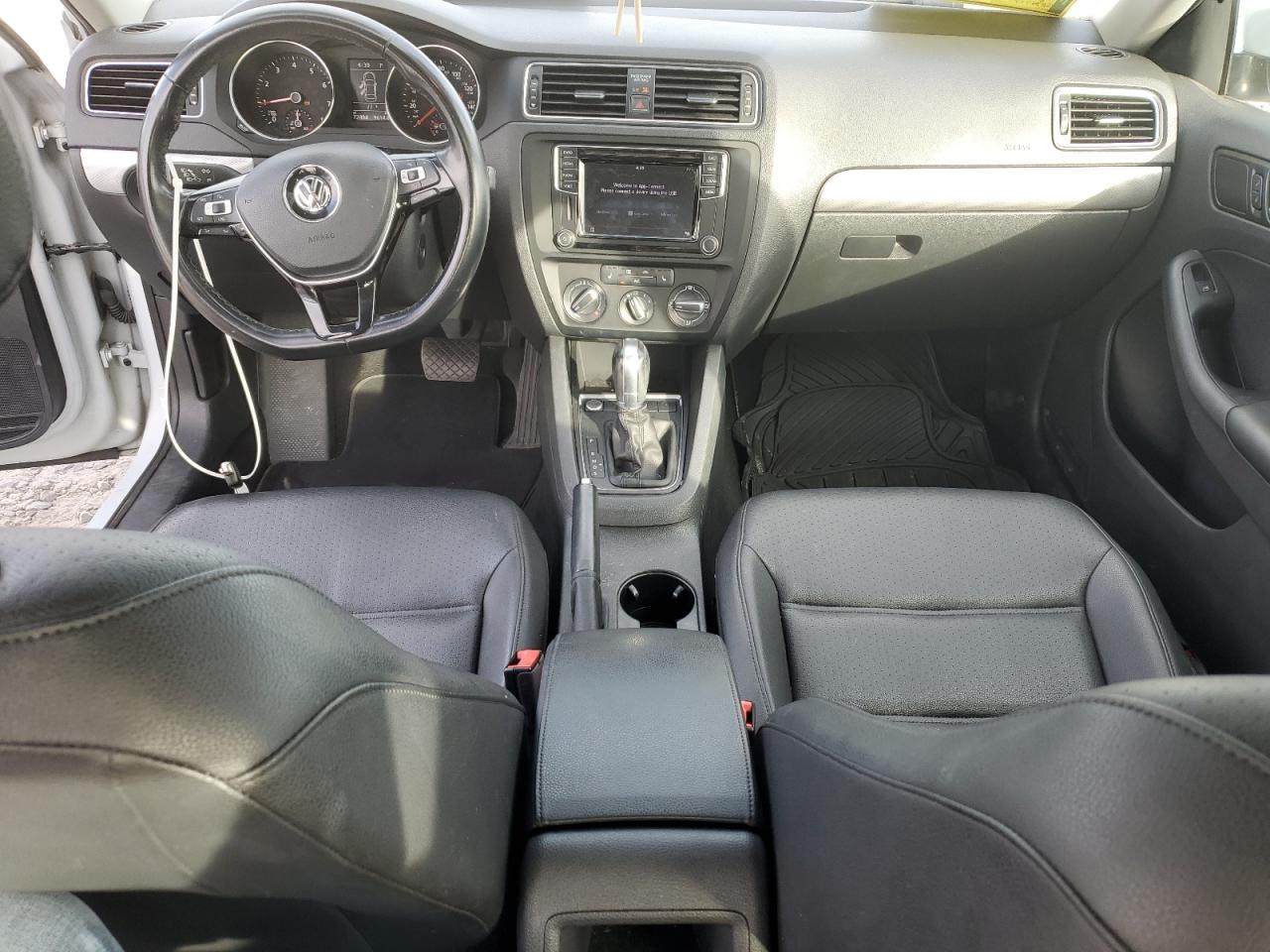 2017 Volkswagen Jetta Se VIN: 3VWDB7AJ8HM254198 Lot: 81495285