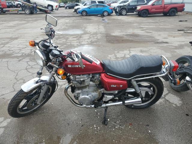 1980 HONDA CM400T  